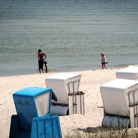 Bernstein_ferienwohnungen Appartamento Zempin